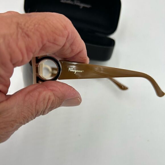 Women’s Salvatore Ferragamo, sunglasses made in Italy main image 6